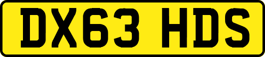 DX63HDS