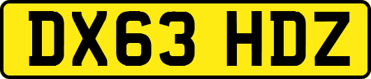 DX63HDZ