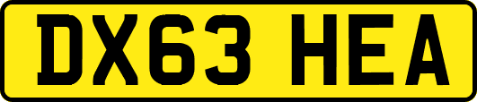 DX63HEA