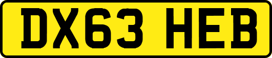 DX63HEB