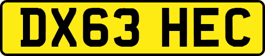 DX63HEC