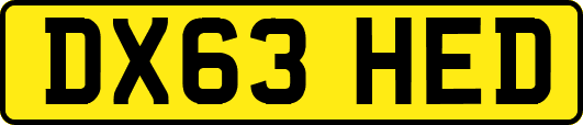 DX63HED