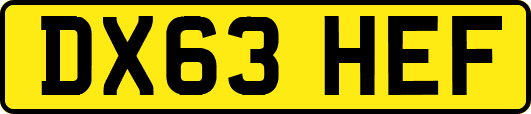 DX63HEF