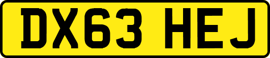 DX63HEJ