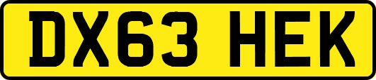 DX63HEK