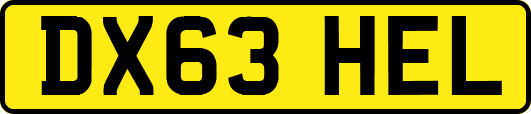 DX63HEL