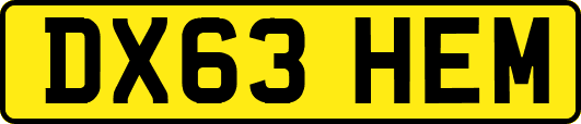 DX63HEM