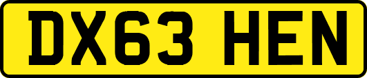 DX63HEN