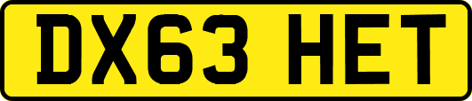 DX63HET