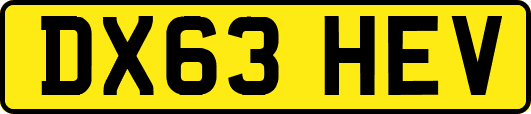 DX63HEV