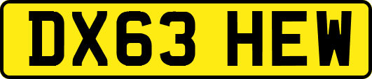 DX63HEW