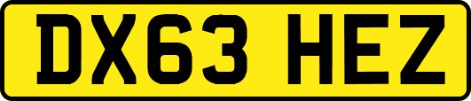 DX63HEZ