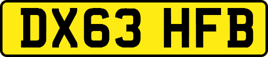 DX63HFB