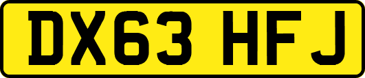 DX63HFJ