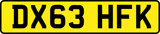 DX63HFK