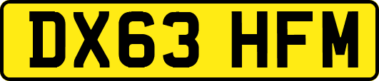 DX63HFM