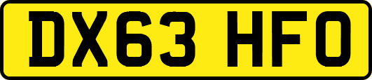 DX63HFO