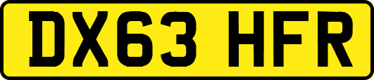 DX63HFR