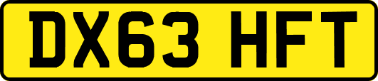 DX63HFT