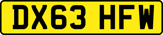 DX63HFW
