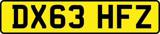 DX63HFZ