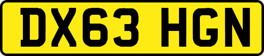 DX63HGN