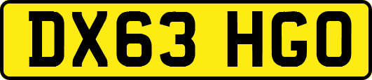 DX63HGO