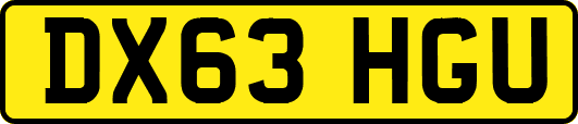 DX63HGU