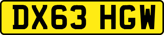 DX63HGW