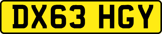 DX63HGY