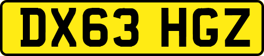 DX63HGZ