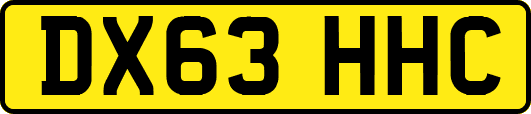 DX63HHC
