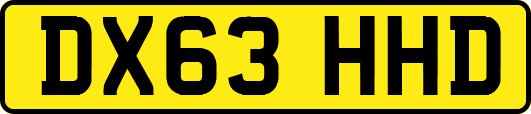 DX63HHD