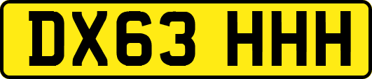 DX63HHH