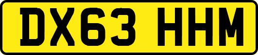 DX63HHM