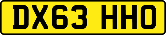 DX63HHO