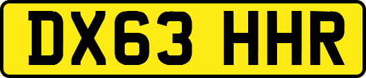 DX63HHR