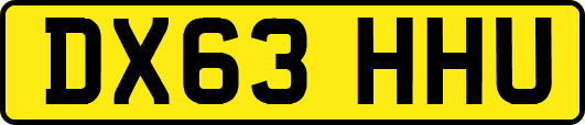 DX63HHU