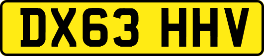 DX63HHV