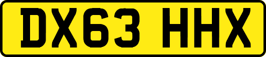 DX63HHX