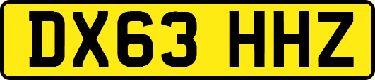 DX63HHZ