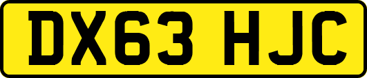 DX63HJC