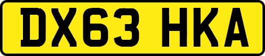 DX63HKA