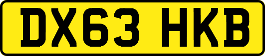 DX63HKB
