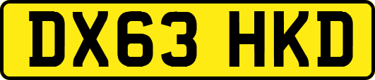 DX63HKD