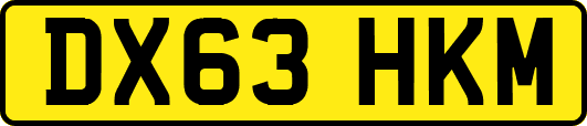 DX63HKM