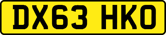 DX63HKO
