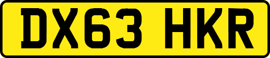 DX63HKR