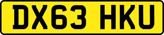 DX63HKU