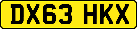 DX63HKX